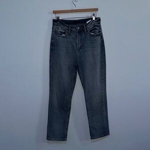Silver Jeans Co. Women’s 30x27 90’s Boyfriend Light Wash Relaxed Straight